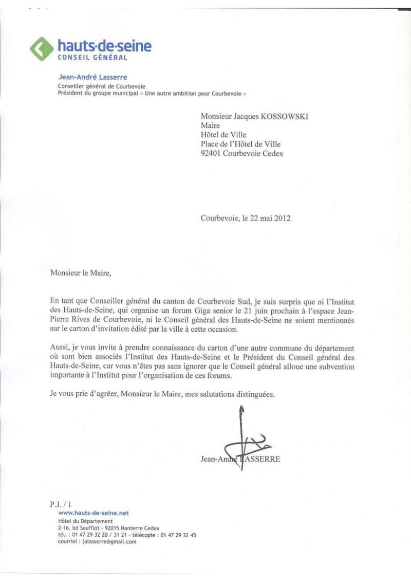 2012-05 Lettre Forum Giga Seniors