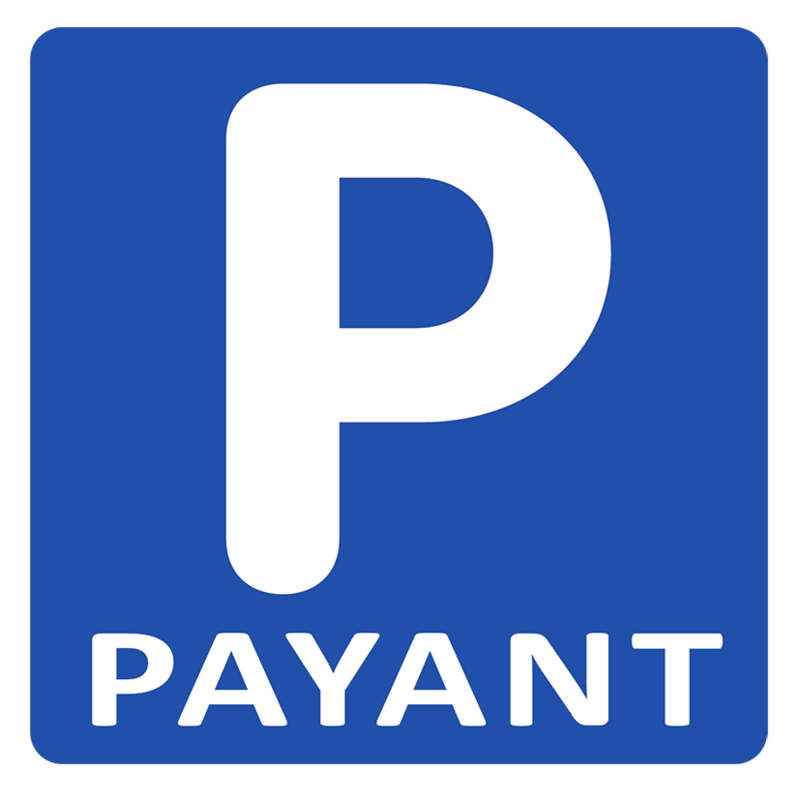 Parking payant